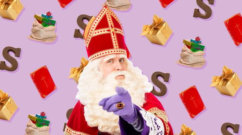 Sinterklaasavond vieren: 15 ideeën voor pakjesavond