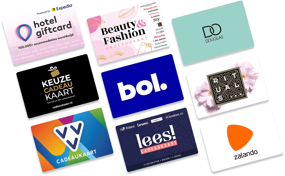 CKNL card grid
