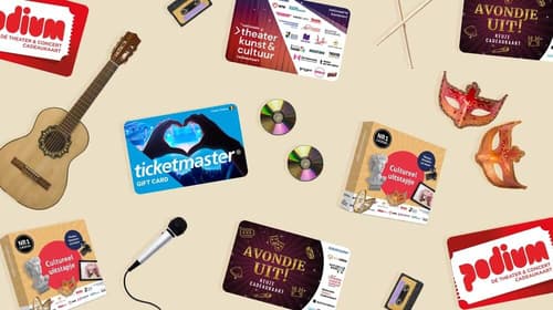 Dit zijn de 5 beste theaterbonnen van dit moment!