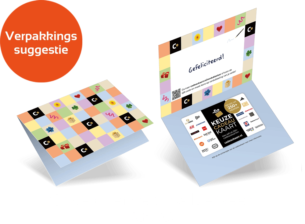 Eigen envelop