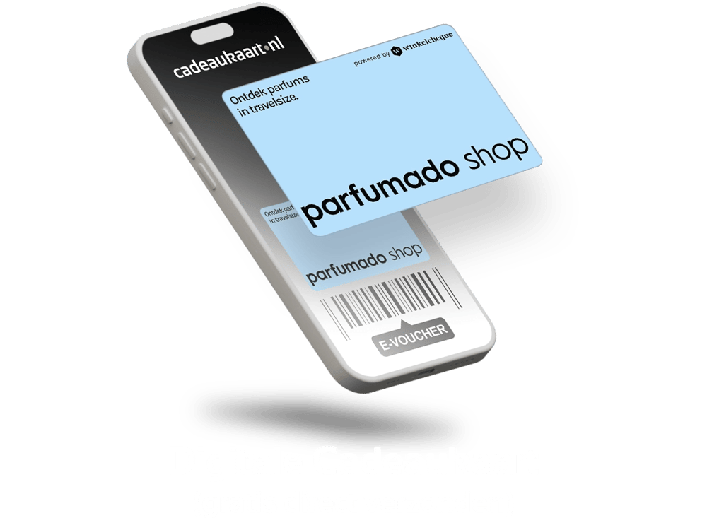 Telefoon e-voucher