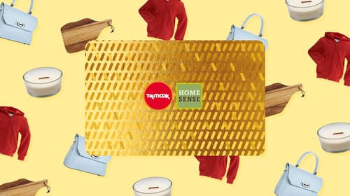 Waar kun je de TK Maxx Cadeaukaart kopen?