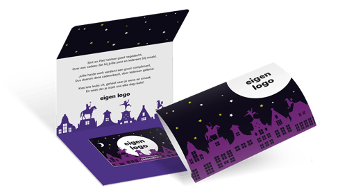 Zo personaliseer je de Sinterklaasattentie voor jouw team