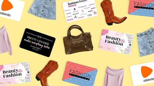 De 5 leukste fashion cadeaubonnen van 2026!