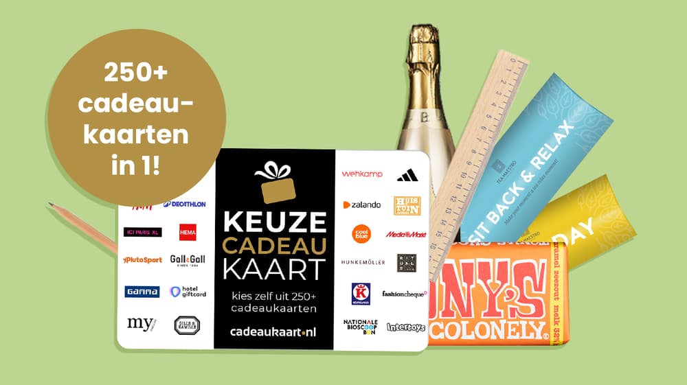 Dag van de Leraar cadeau