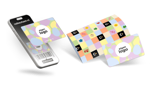 Daarom kiezen bedrijven voor een cadeaukaart als paasattentie