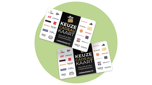 Cadeau voor personeel bij bijzondere momenten