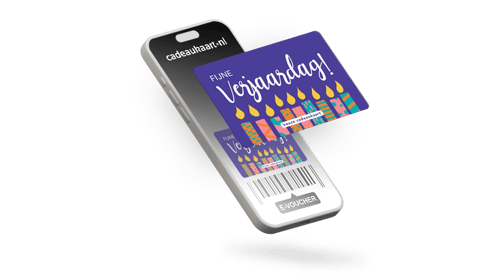 Daarom kiezen bedrijven voor een cadeaukaart als verjaardagscadeau