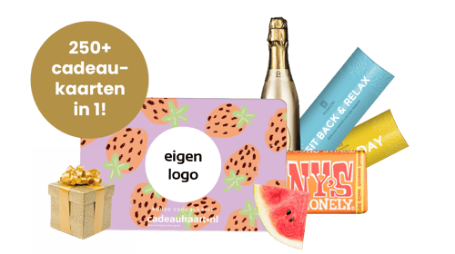 Personaliseer het zomercadeau voor jouw team