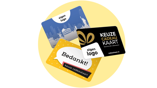 Zo personaliseer je het zakelijke bedankje