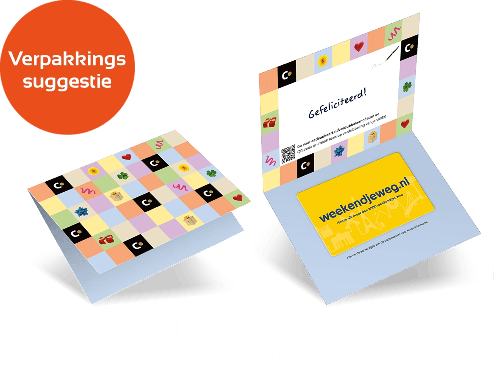 Envelop Algemeen