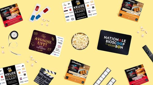 De 5 beste filmbonnen van Nederland