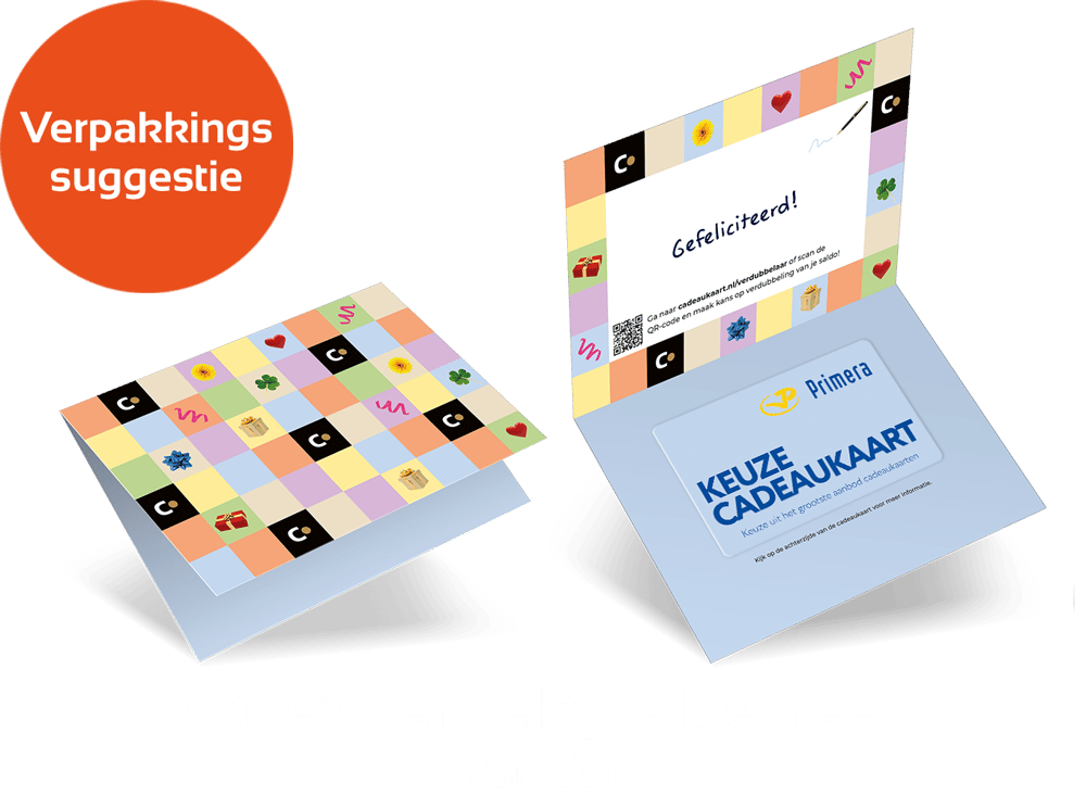 Envelop Algemeen