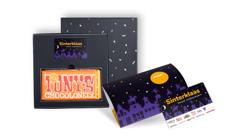 Sinterklaascadeaus voor personeel op tijd bestellen