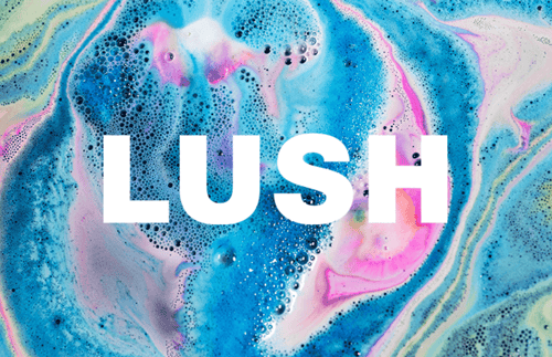 Lush Cadeaubon