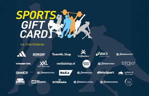 Sports Gift Card