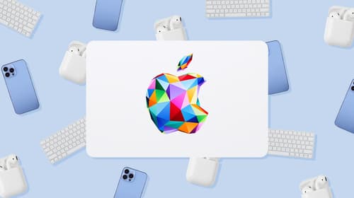 Apple tegoed kopen: alles over de Apple Gift Card