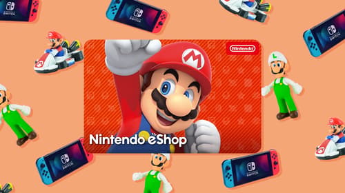 Nintendo tegoed kopen: zo doe je dat met een eShop Card