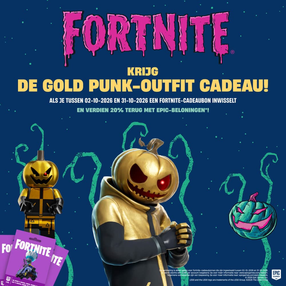 Halloweenactie