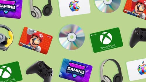 Wat moet je je gamer vriendje voor zijn verjaardag geven?