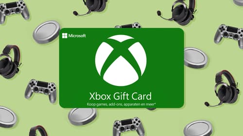 Xbox tegoed kopen: zo werkt het met een Xbox Gift Card