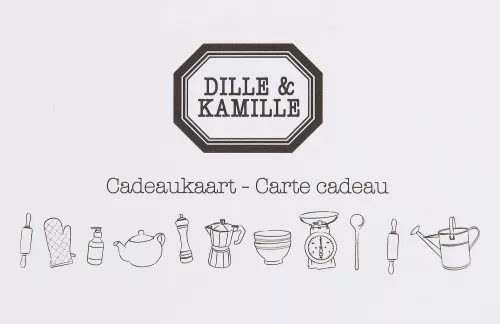 Dille & Kamille Cadeaukaart
