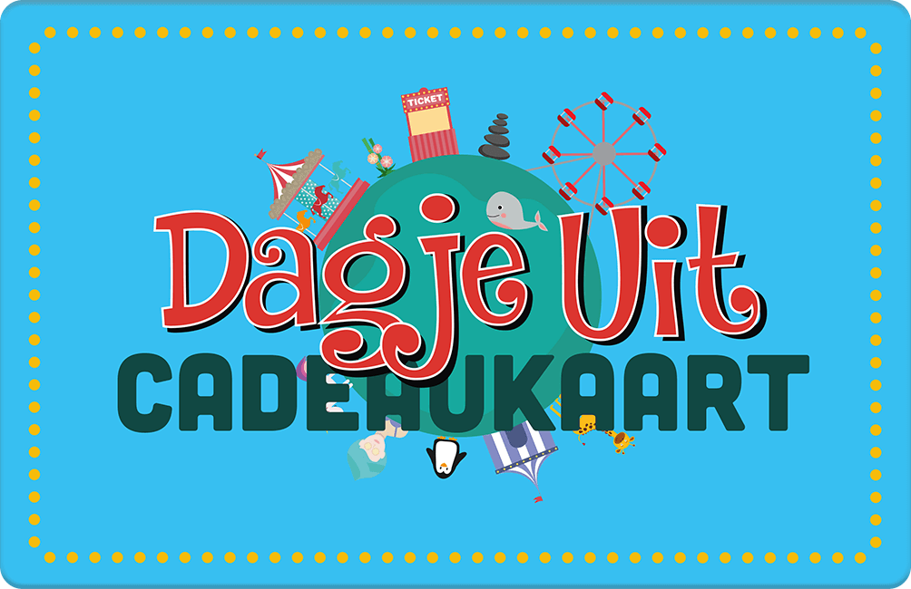 zelf Onrechtvaardig genezen Dagje Uit Cadeaukaart: een belevenis cadeau! | Cadeaukaart.nl