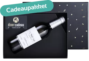 Cadeaupakket 'Portugese witte wijn' (375 ml)
