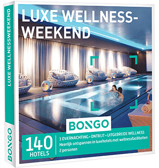 Perceptueel Verschrikkelijk stijfheid Bongo - Luxe Wellnessweekend | Cadeaukaart.nl