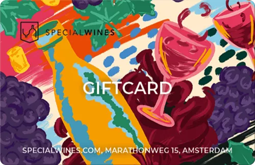 SpecialWines Giftcard