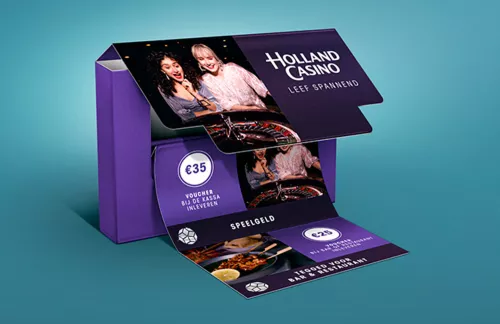 Holland Casino Try Out Experience – 50 euro