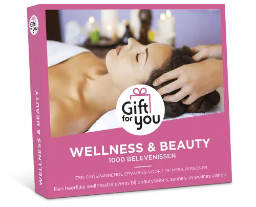 GiftForYou –Wellness & Beauty