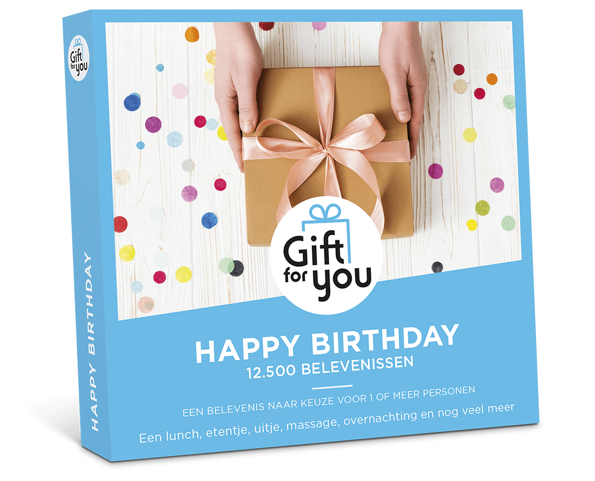 GiftForYou - Happy Birthday