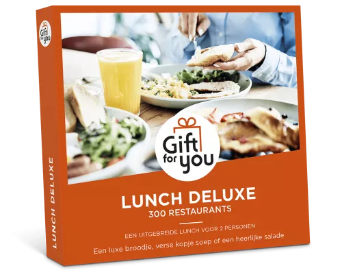 GiftForYou - Lunch Deluxe