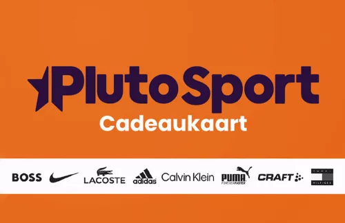 Plutosport Cadeaukaart