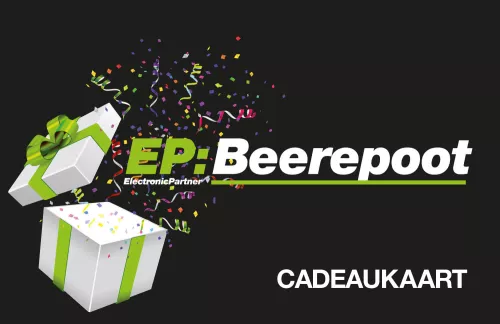 EP Beerepoot Cadeaukaart