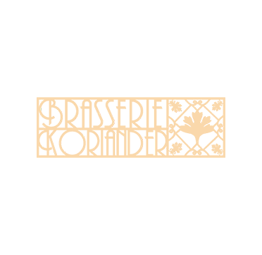 Logo - Brasserie koriander 