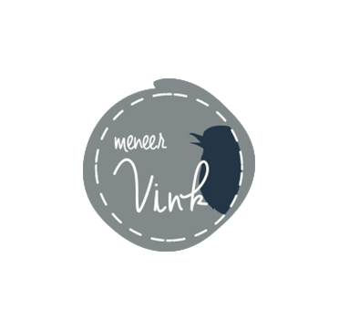 Logo - Meneer Vink 
