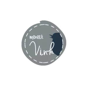 Logo - Meneer Vink 