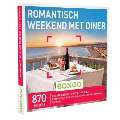 Bongo - Romantisch Weekend met Diner