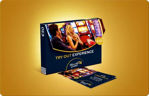 Holland Casino Try Out Experience – 50 euro