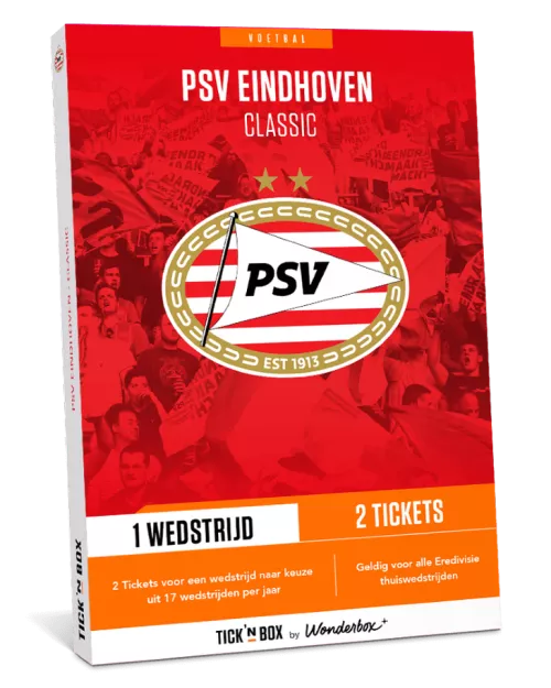 Tick'nBox - PSV Classic
