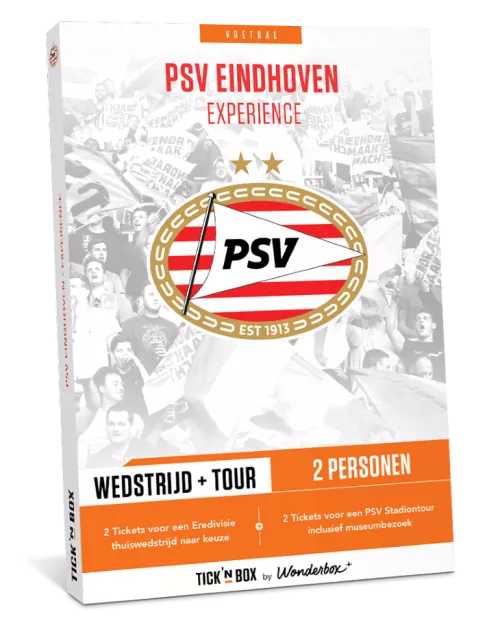 Tick'nBox - PSV Experience