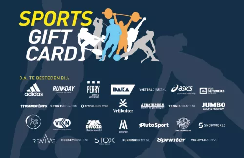 Sports Gift Card
